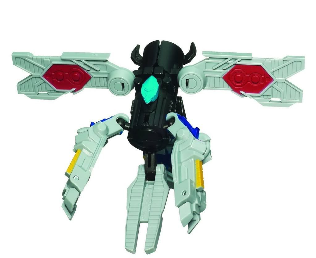 Official Images of New Wave ROTF Legends Class Figures