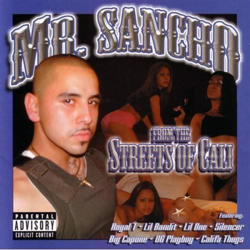 Mr. Sancho From The Streets Of Cali Pictures, Images and Photos