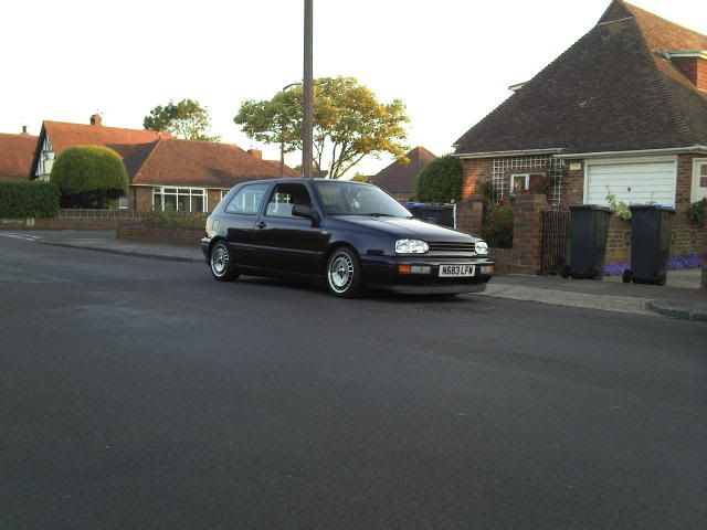 Club Polo Forum My MK3 Golf 16 First Car Had To Be A Dub EURO