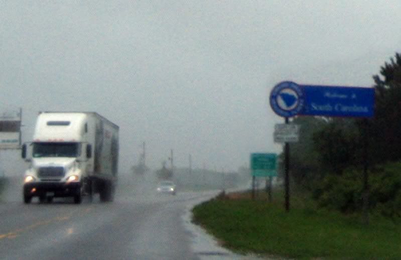Road Trip,State Line