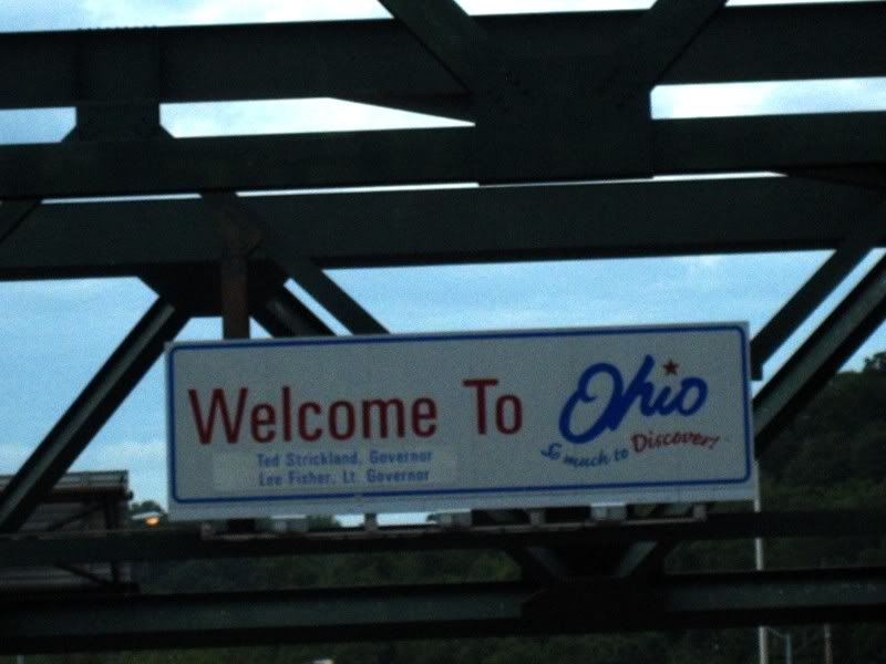 Road Trip,State Line