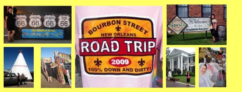 Road Trip