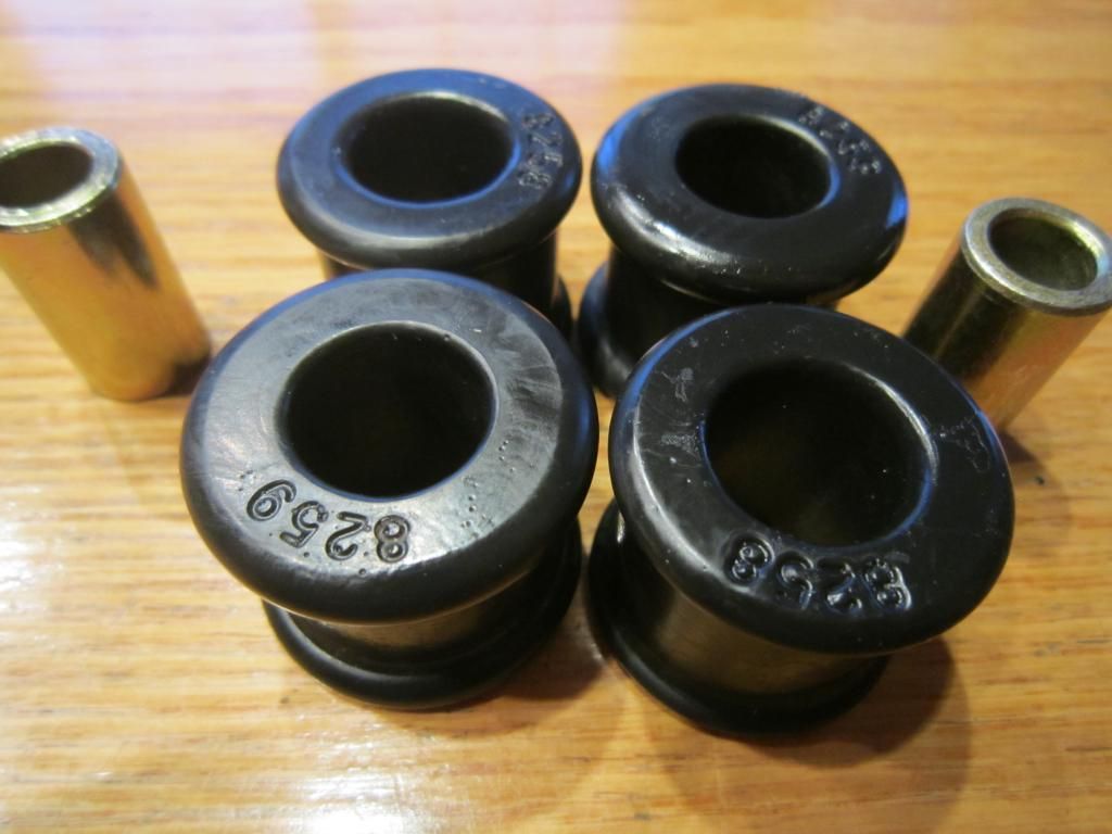 Random Polyeurathane Bushings MK2MK4 VW Vortex Volkswagen Forum