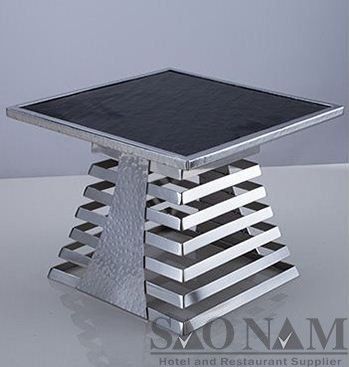 chân đế inox decor buffet SNC681325/2 chan-de-inox-decor-buffet-snc681325-2