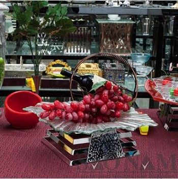 chân đế inox decor buffet SNC681325/3 chan-de-inox-decor-buffet-snc681325-3
