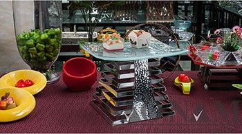 chân đế inox trang trí buffet SNC681325/2 chan-de-inox-trang-tri-buffet-snc681325-2