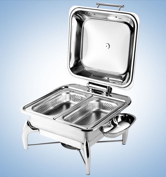 nồi hâm buffet vuông nắp kiếng SNC681017 noi-ham-buffet-vuong-nap-kieng-snc681017