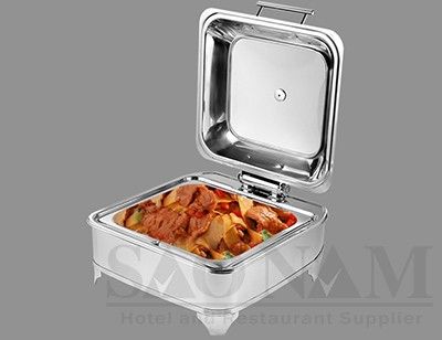 nồi hâm buffet vuông SNC681018 noi-ham-buffet-vuong-snc681018