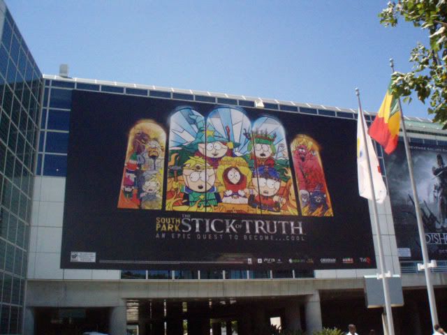 south park the stick of truth e3