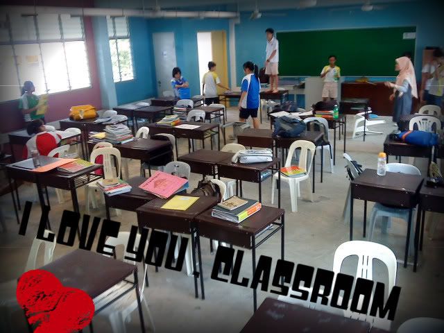 1/6'09 classroom