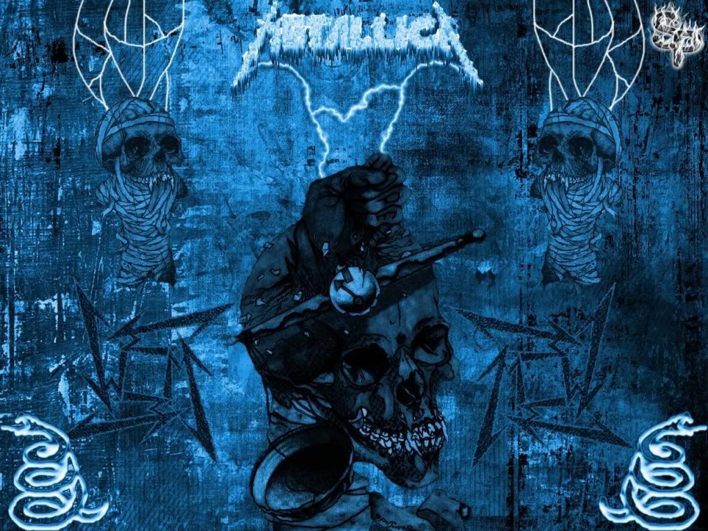 Metallica - Wallpaper