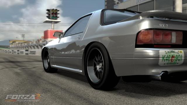 Platform and Handling: Race:Springs/Weight Reduction/Differential