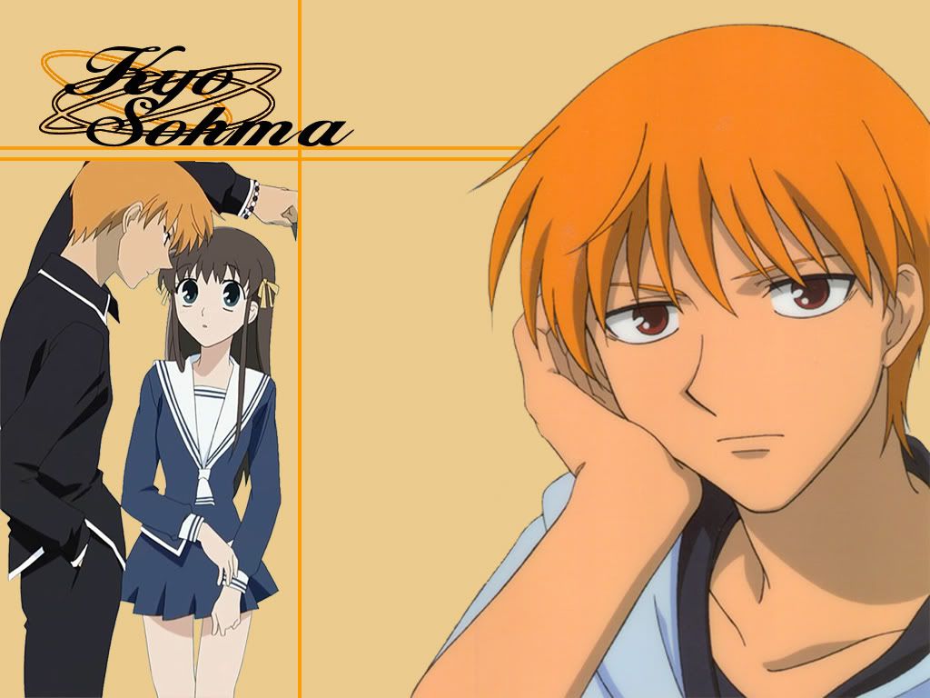 fruits basket wallpaper