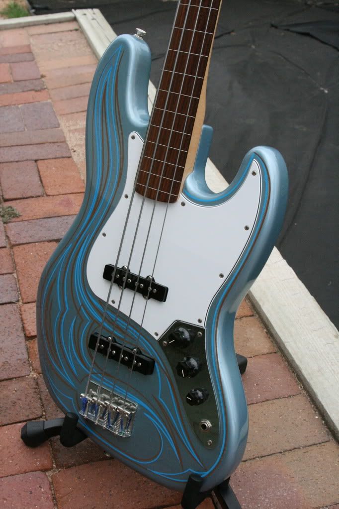 Cool Bass Paint Jobs Page 2