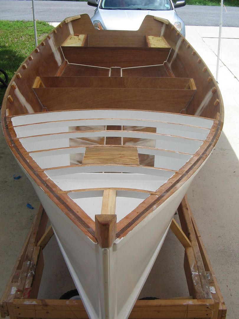 Doug Hylan Point Comfort 18 Build In Florida Page 2