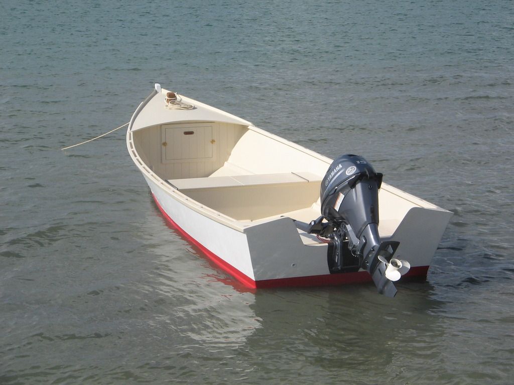 Doug Hylan Point Comfort 18 build in Florida Page 3