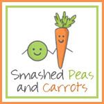 Smashed Peas and Carrots