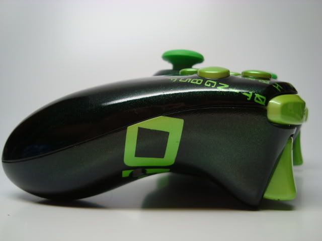 Matrix Custom Xbox 360 Controller © PROMODZoCOM rapid fire xbox 360 controller argos