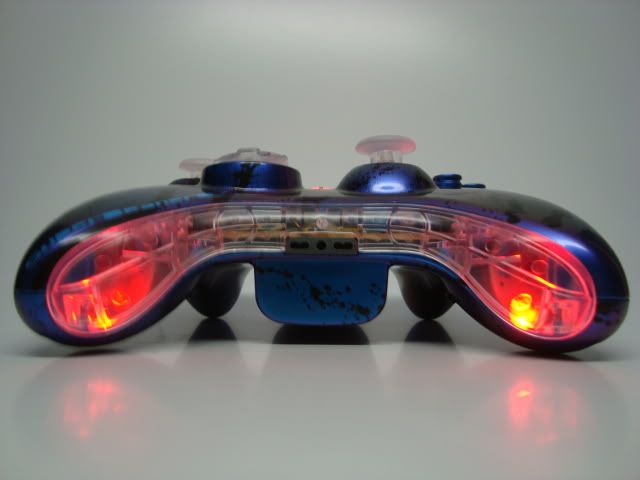 ULTRA Custom 360 Controller (LEDs, SICK Paint, PS3's, Bullet ABXY....) © PROMODZoCOM how to remove ring of fire from xbox 360