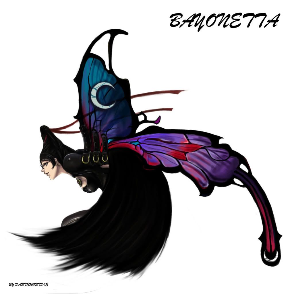 Bayonetta Logo