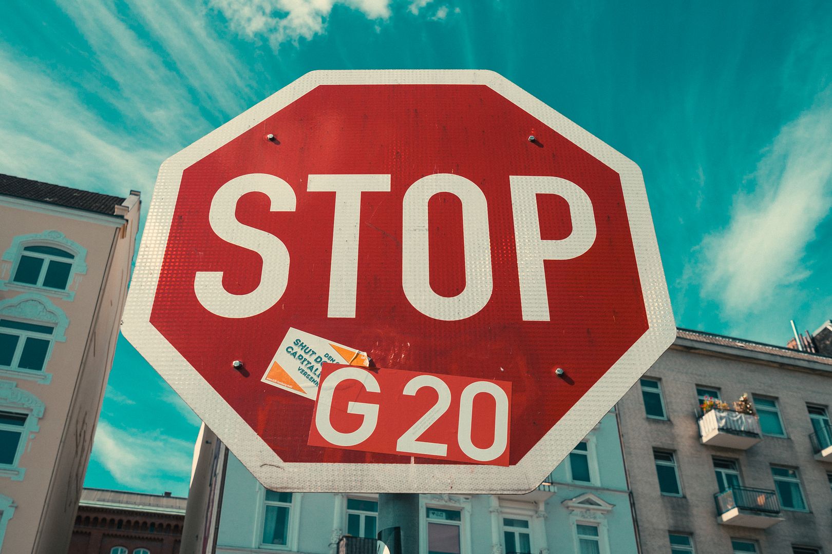 Stop G20