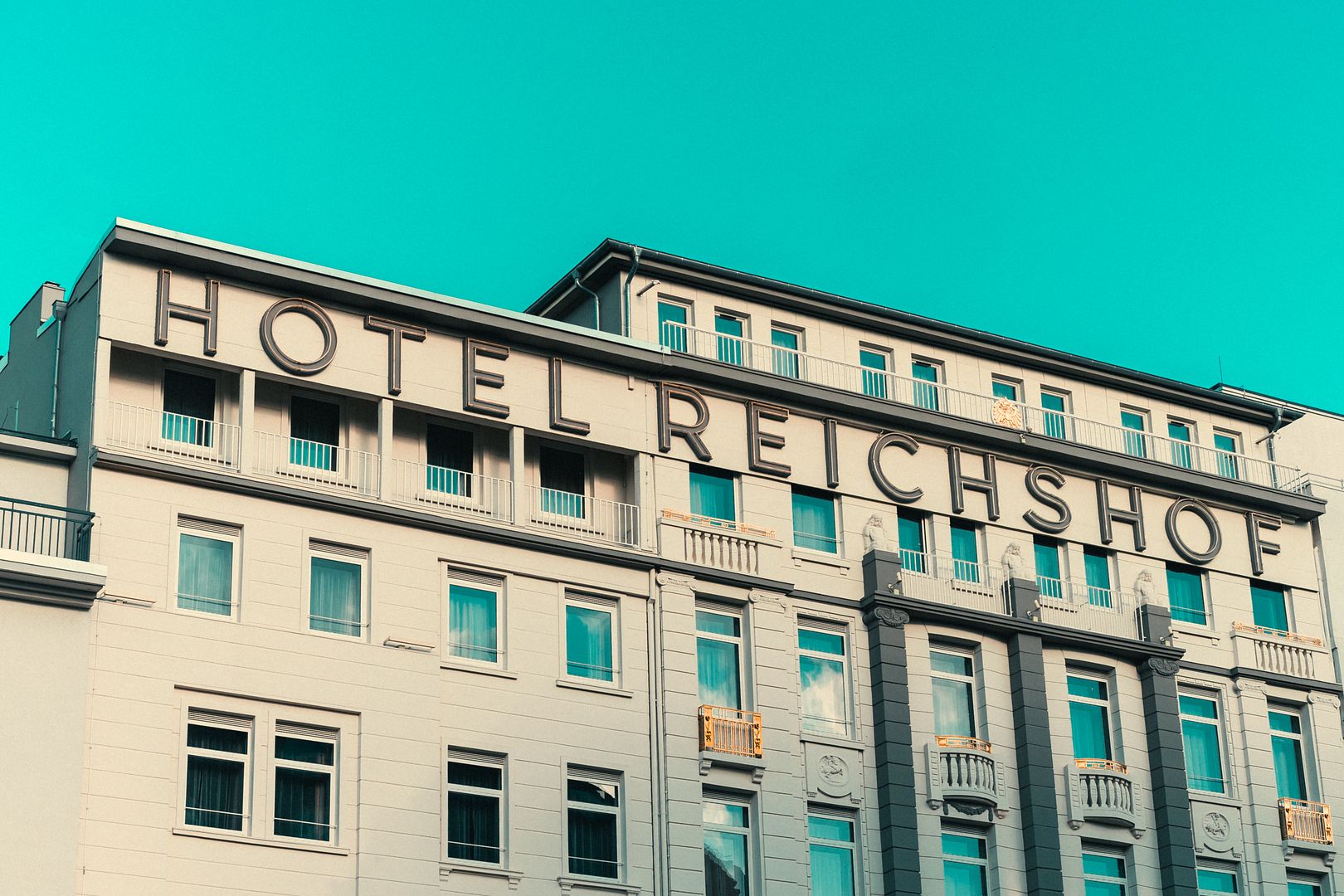 Reichshof Hotel