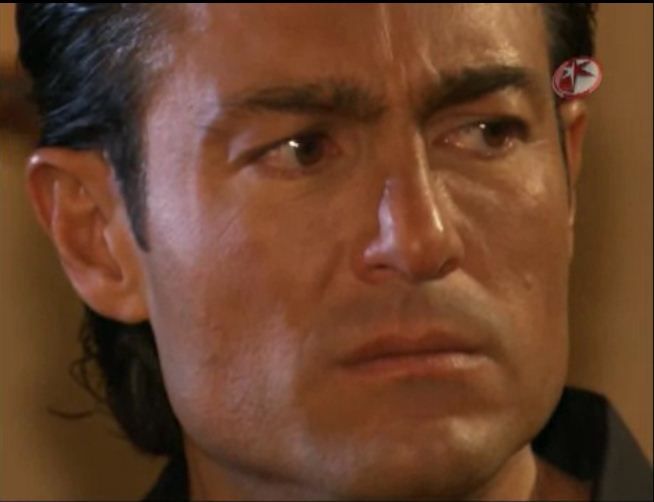 Resultado de imagen de fotos de fernando colunga como jose miguel llorando