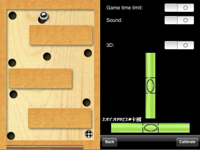 [卡國17天傳說#6]iPhone/iPod touch (Labyrinth Lite edition)