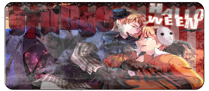 Grunge-Hetalia