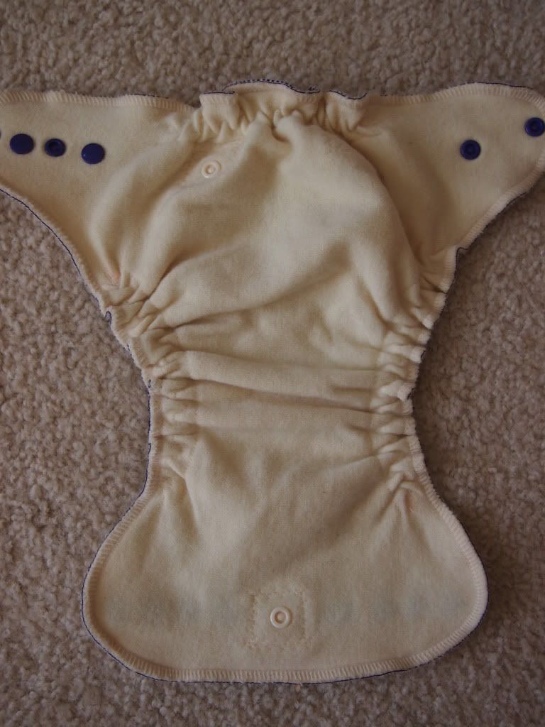 Loveybums Wool Interlock LIO Cover ~ NB/S
