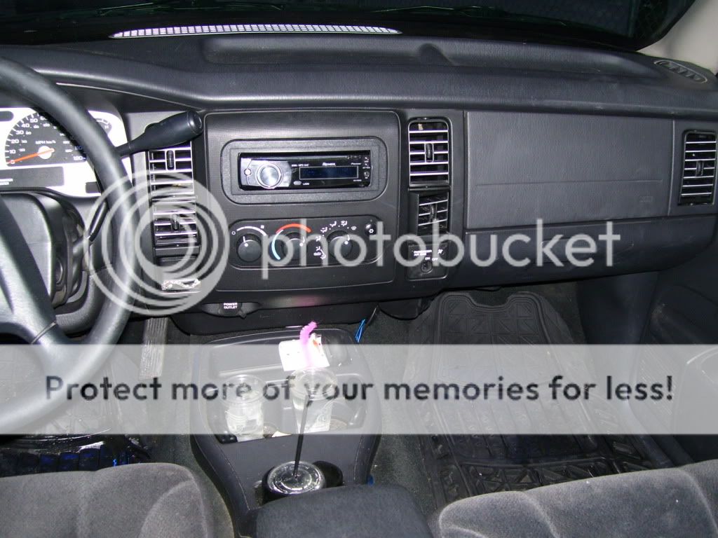 Service manual [Install 2002 Dodge Durango Center Dash .