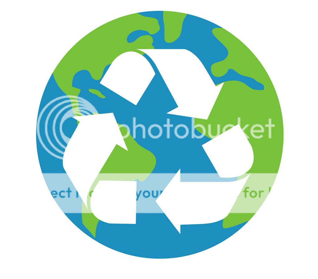 Recycle for Earth Day t-shirt