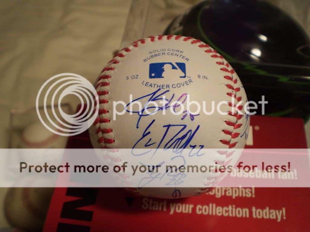 2012 LSU Tigers Team Auto Autograph Signed Baseball Kevin Gausman COA