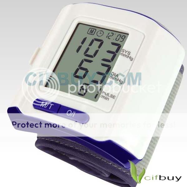 Alcohol tester Diamond tester Blood pressure moniter