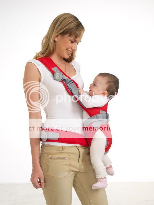 Infant Toddler Baby Sling Active Carrier 2 Colors H01  