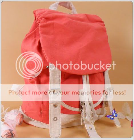   Quality Student Stylish Schoolbag School Travel Bag Backpack Hot C141
