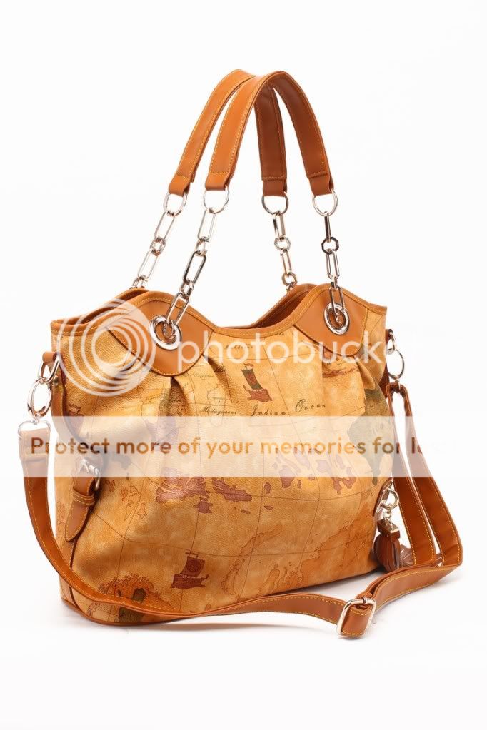 bag, no other accessories Sizes n/a Note Color may be a little 