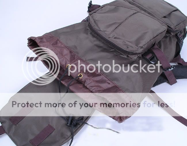   Quality Huge Large Big Mountaineering Travel Bag Backpack C183  