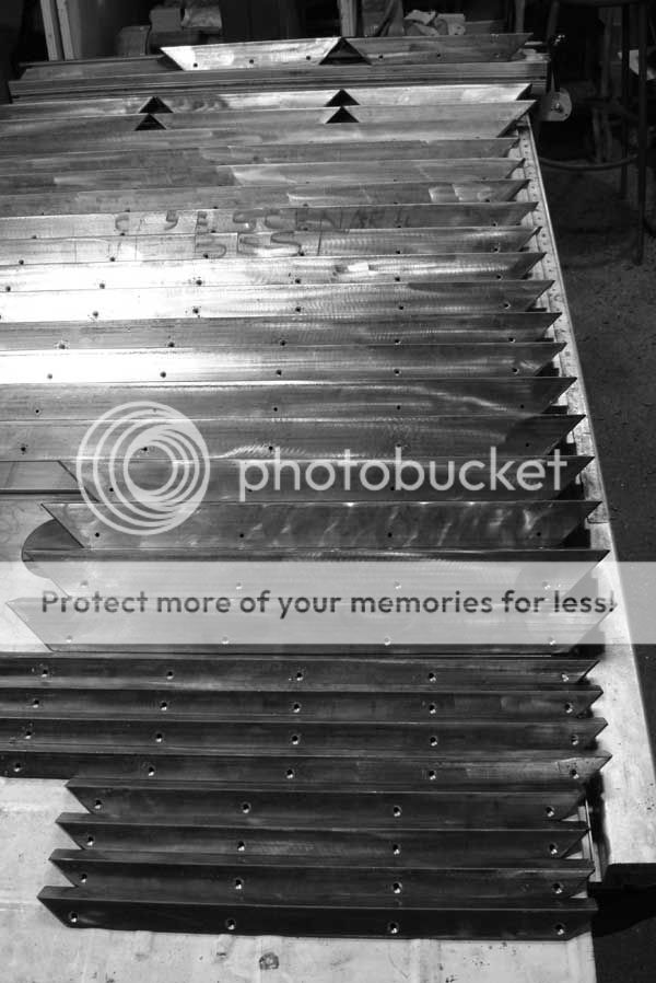 Punch Press set-up advice