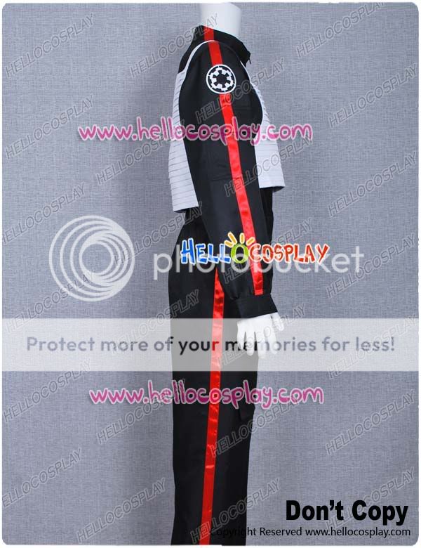 Our costumes are custom made , please mail us your height, weight 