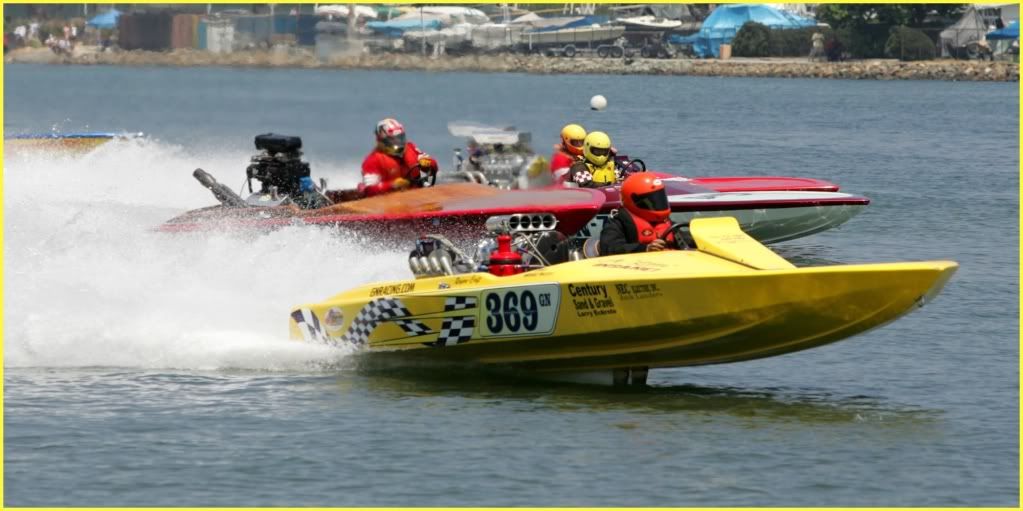 Welcome GN Race Fans!!!!!! :D | Performance Boats Forum