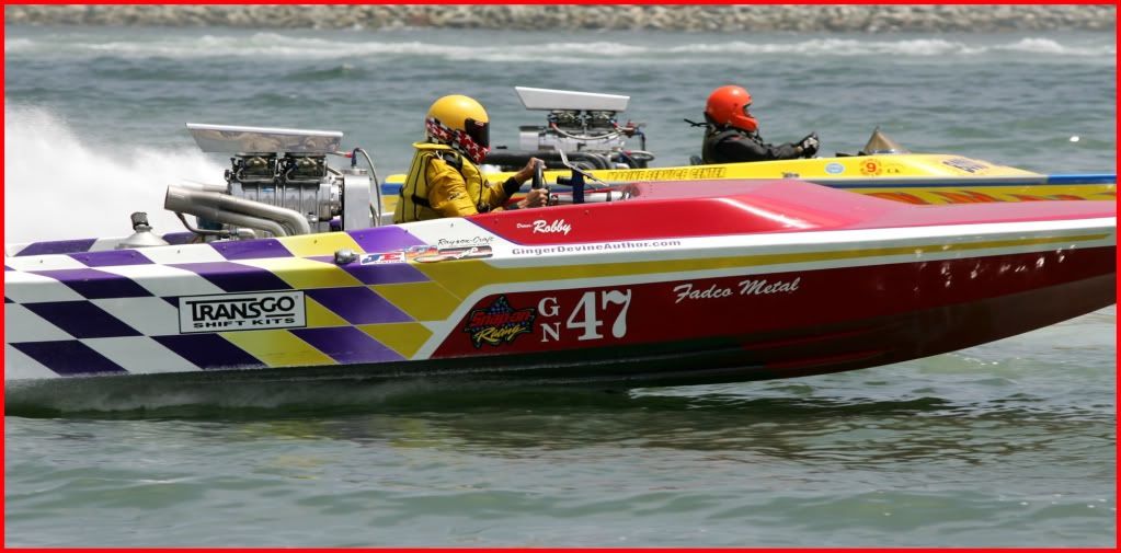 Welcome GN Race Fans!!!!!! :D | Performance Boats Forum