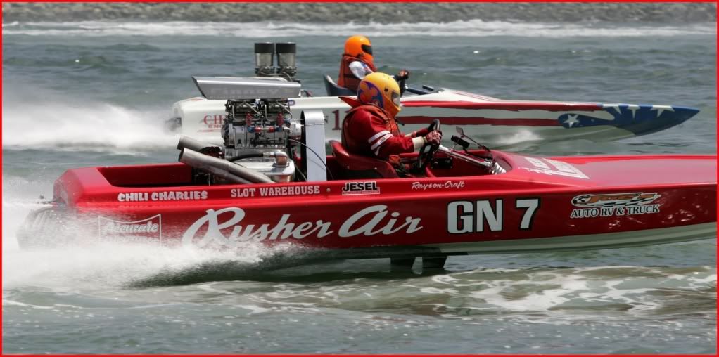 Welcome GN Race Fans!!!!!! :D | Performance Boats Forum